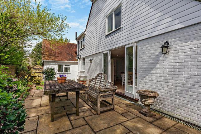 Detached house for sale in Holdcroft Lane, East Hoathly, Lewes, East Sussex