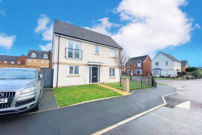 Detached house for sale in Stargate Close, St. Helens