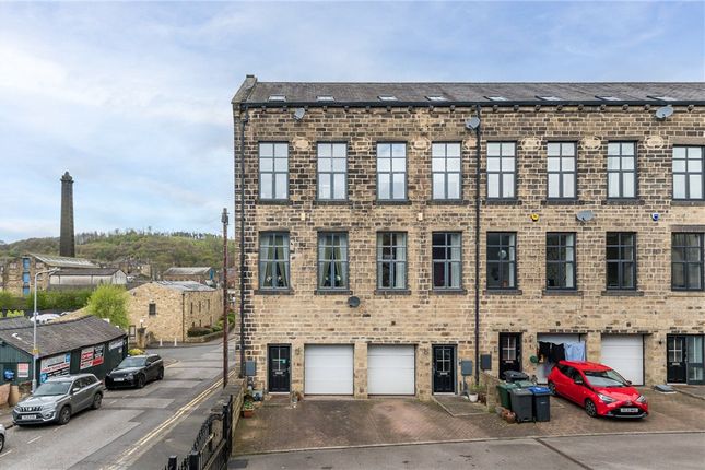 Thumbnail End terrace house for sale in Whitley Street, Bingley, West Yorkshire