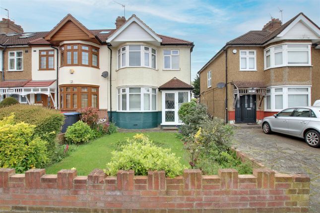 Thumbnail Semi-detached house for sale in Ladysmith Road, Enfield