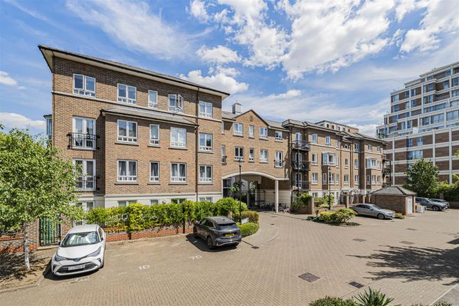 2-bed flat on 7 Dee House, May Bate Avenue, Kingston Upon Thames, £550,000