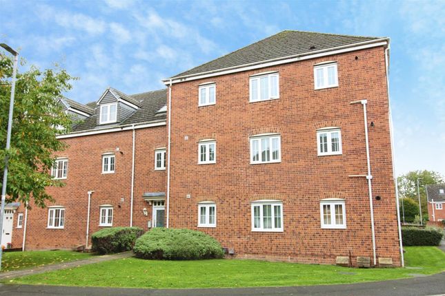 2-bed flat on The Locks, Leeds, £165,000