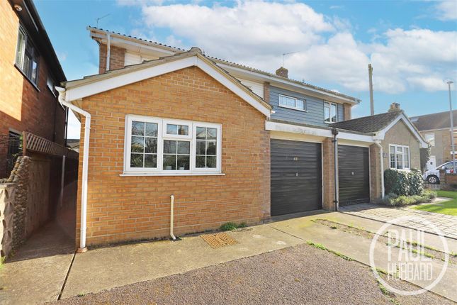 Semi-detached house for sale in Saxon Road, Pakefiled