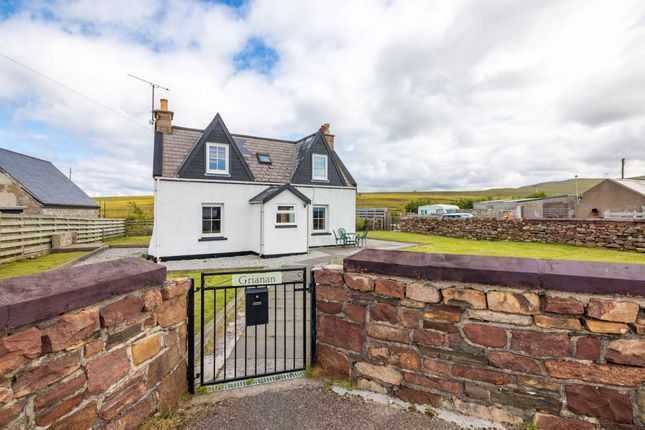 Detached house for sale in Achiltibuie, Ullapool