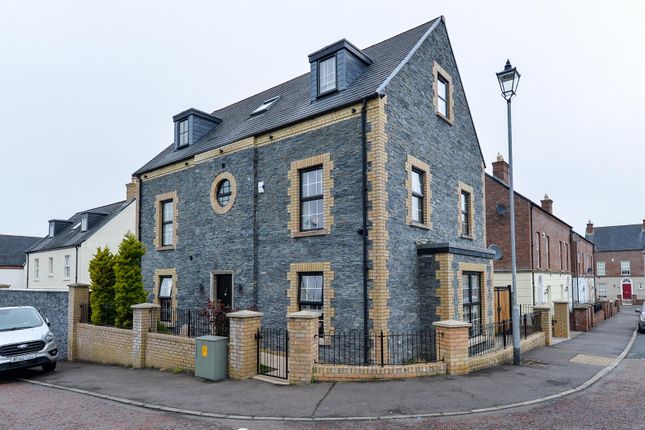 Thumbnail Detached house for sale in Blackrock Square, Newtownabbey