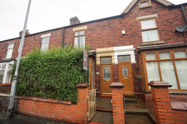 Thumbnail Terraced house for sale in Mason Street, Horwich, Bolton