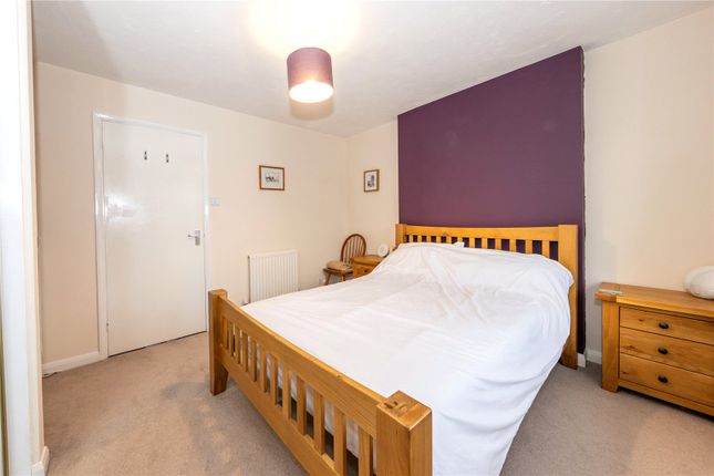 Terraced house for sale in Waterlow Close, Newport Pagnell, Buckinghamshire