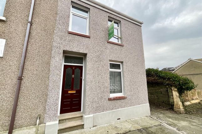 Semi-detached house for sale in Marble Hall Road, Llanelli