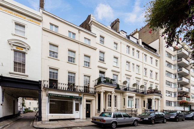 Thumbnail Flat to rent in Bathurst Street, London, Greater London