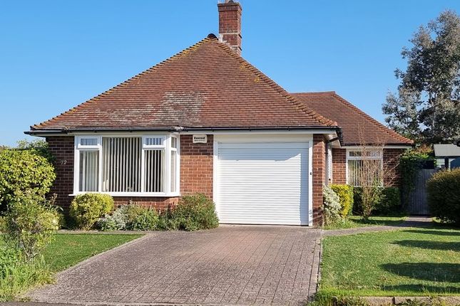 Thumbnail Bungalow for sale in Birkdale, Bexhill-On-Sea