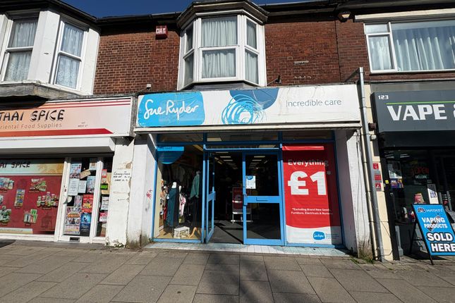 vape shop tottenham Shops and commercial retail property for rent in Waterlooville