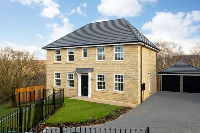 Detached house for sale in "Chelworth" at Scotgate Road, Honley, Holmfirth