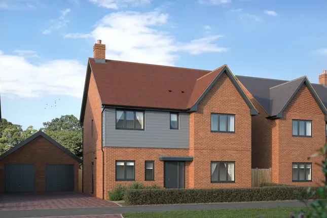 Cala Homes - Cross Trees Park