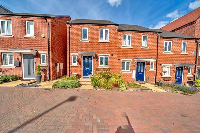 2-bed terraced on Lowther Street, Lichfield, £295,000