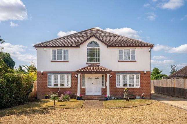 4-bed detached on 130 Rampton Road, Cambridge, £665,000