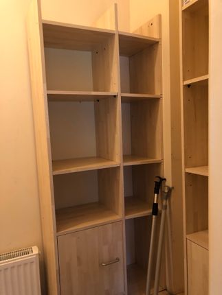 Storage Cupboard