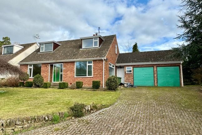 Detached bungalow for sale in Woolhope Road, Fownhope, Hereford