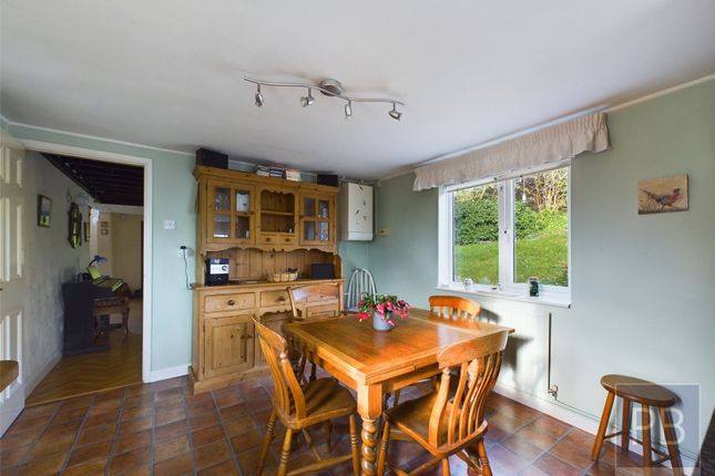 Detached house for sale in Woolstone, Cheltenham, Gloucestershire