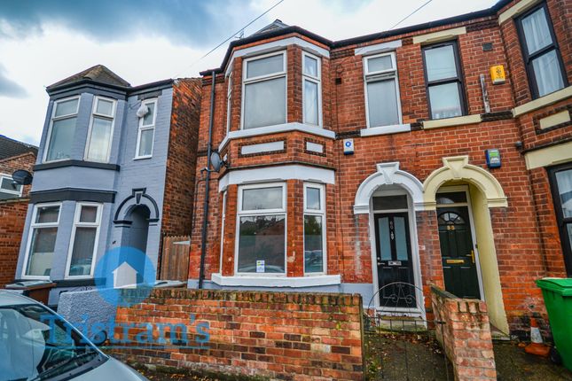 End terrace house to rent in Johnson Road, Nottingham