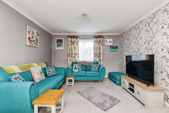 Terraced house for sale in Lake View Close, Plymouth