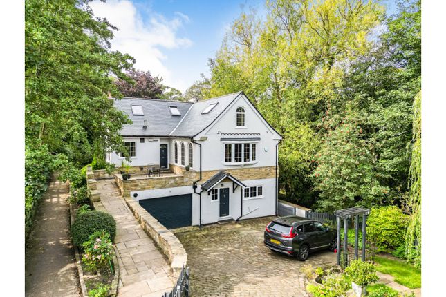Thumbnail Detached house to rent in Mill Lane, Harrogate