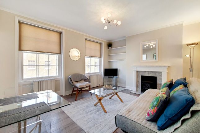 Thumbnail Flat to rent in Balcombe Street, Marylebone, London