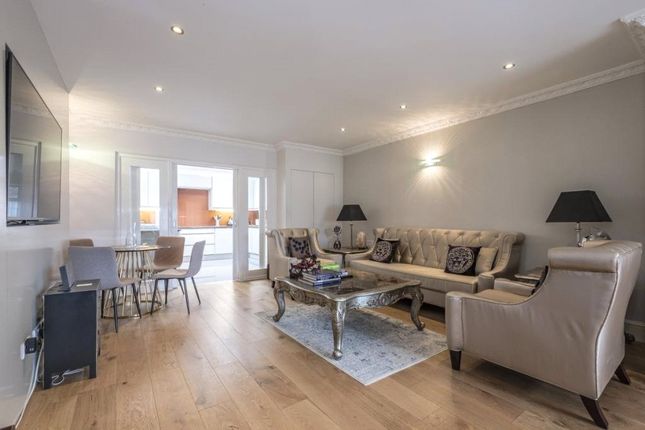 Thumbnail Terraced house to rent in Boston Place, Marylebone
