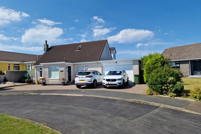 Thumbnail Detached house for sale in Birch Hill Crescent Onchan, Onchan, Isle Of Man