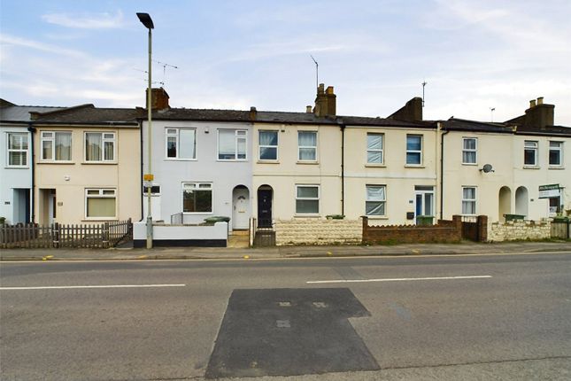 Thumbnail Terraced house for sale in Swindon Road, Cheltenham, Gloucestershire