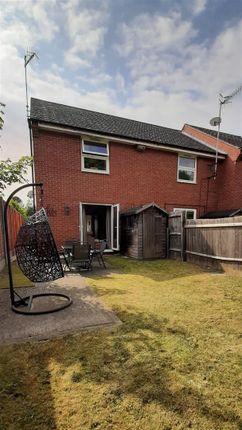 End terrace house for sale in Barley Meadows, Inkberrow, Worcester