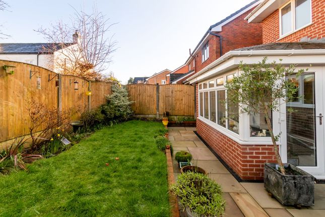 Detached house for sale in Dennett Close, Woolston
