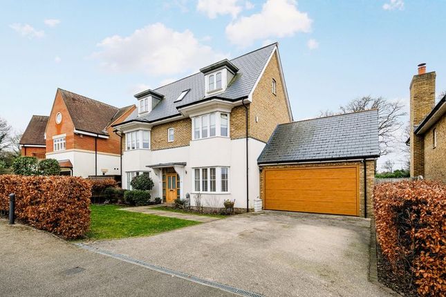 Thumbnail Detached house to rent in High Road, Chigwell