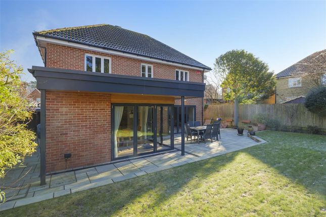 Detached house for sale in Magnolia Drive, Chartham, Canterbury
