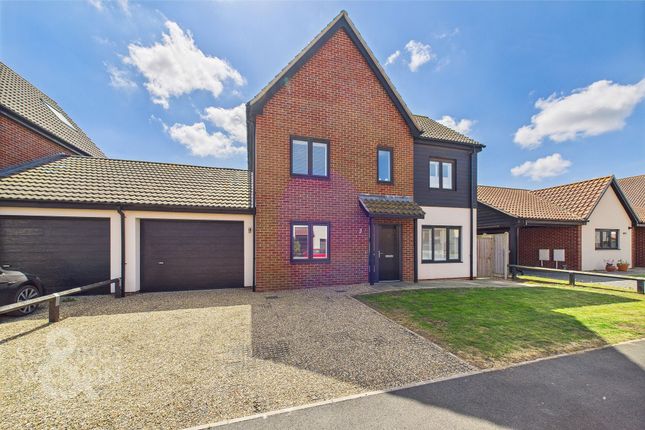 4-bed house on 56 Sam Smith Way, Norwich, £430,000