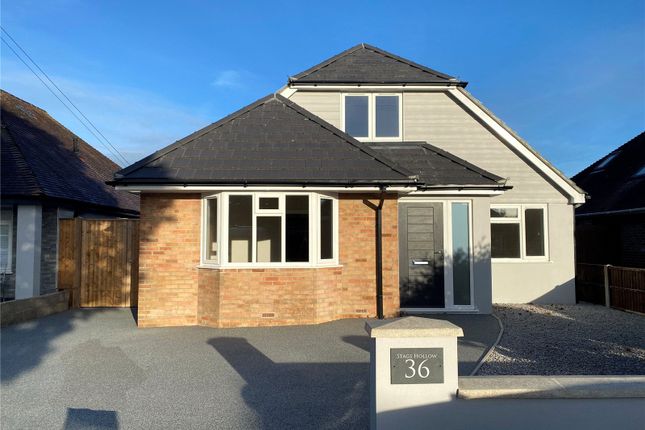 3-bed bungalow on Cedar Avenue, Dorset, £575,000