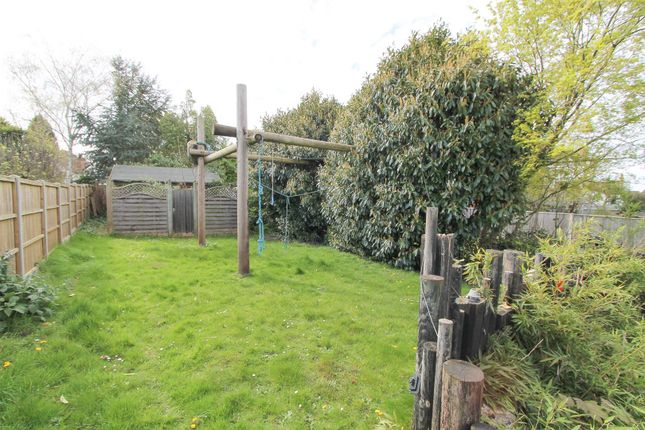 Semi-detached house for sale in The Park, Carshalton