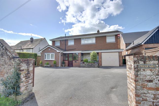 Detached house for sale in Catisfield Lane, Fareham