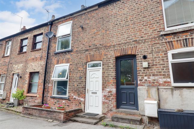Thumbnail Terraced house for sale in Station Road, Brough