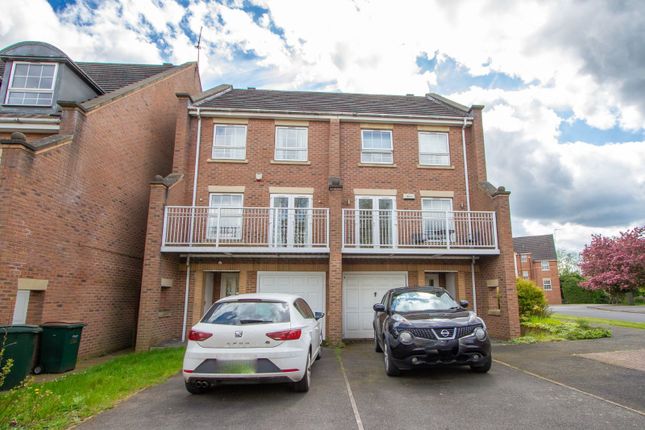 Terraced house to rent in Gillquart Way, Coventry