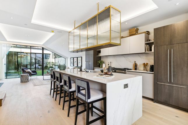 Thumbnail Semi-detached house for sale in Alfriston Road, London, Wandsworth