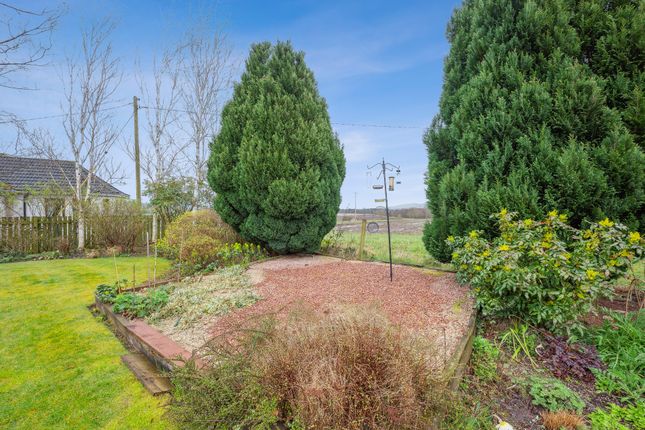 Detached bungalow for sale in East Dron, Bridge Of Earn, Perthshire