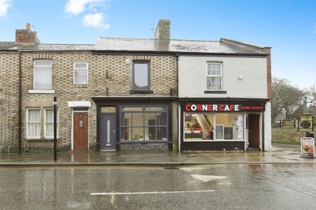 Thumbnail Terraced house for sale in Church Street, Shildon