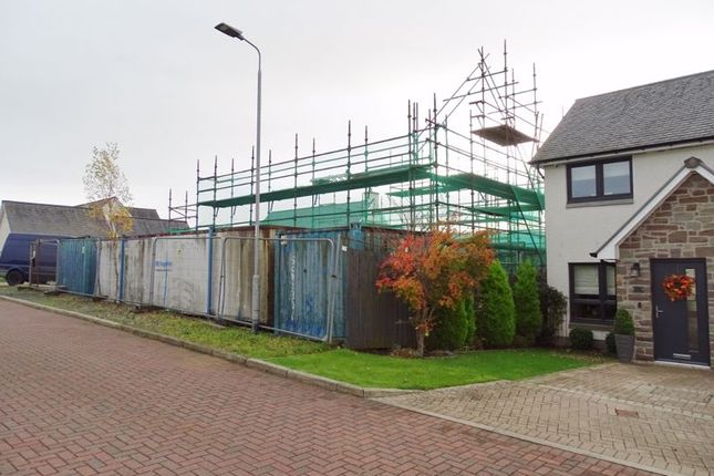 Thumbnail Property for sale in Plot 10, Gannel Hill View, Fishcross
