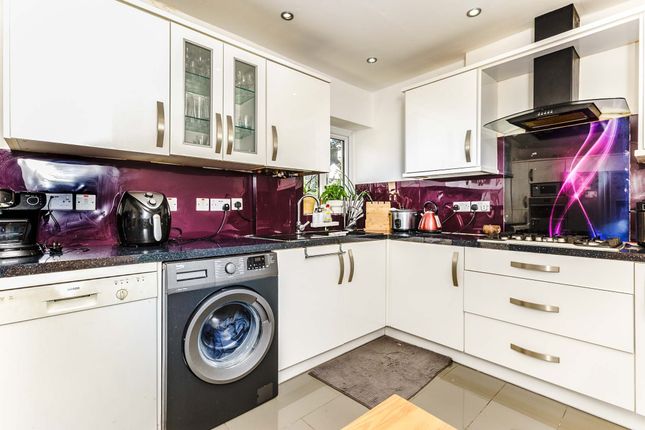 Terraced house for sale in Monmouth Road, London