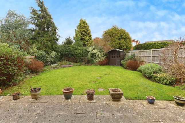 Property for sale in Holbeche Road, Knowle, Solihull