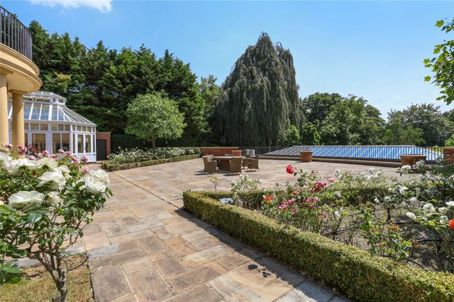 Detached house for sale in Hill House Drive, Weybridge