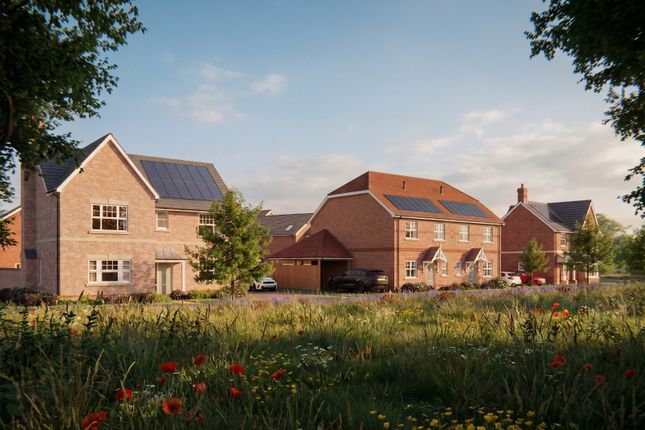 Plot 189 The Kipling,, Winterbrook Meadows, Wallingford photo 3