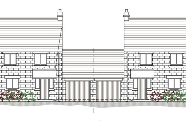 Thumbnail Link-detached house for sale in Spring Farm Court, Carlton, Barnsley