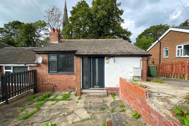 Semi-detached bungalow for sale in Selbourne Road, Savile Town, Dewsbury