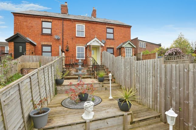 Thumbnail Terraced house for sale in School Hill, Napton, Southam